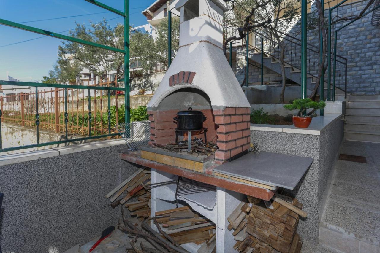Apartments Marinero Trogir Zewnętrze zdjęcie