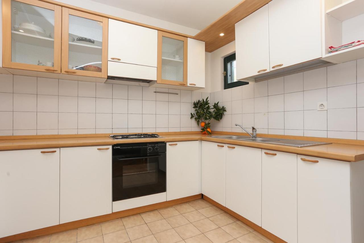 Apartments Marinero Trogir Zewnętrze zdjęcie