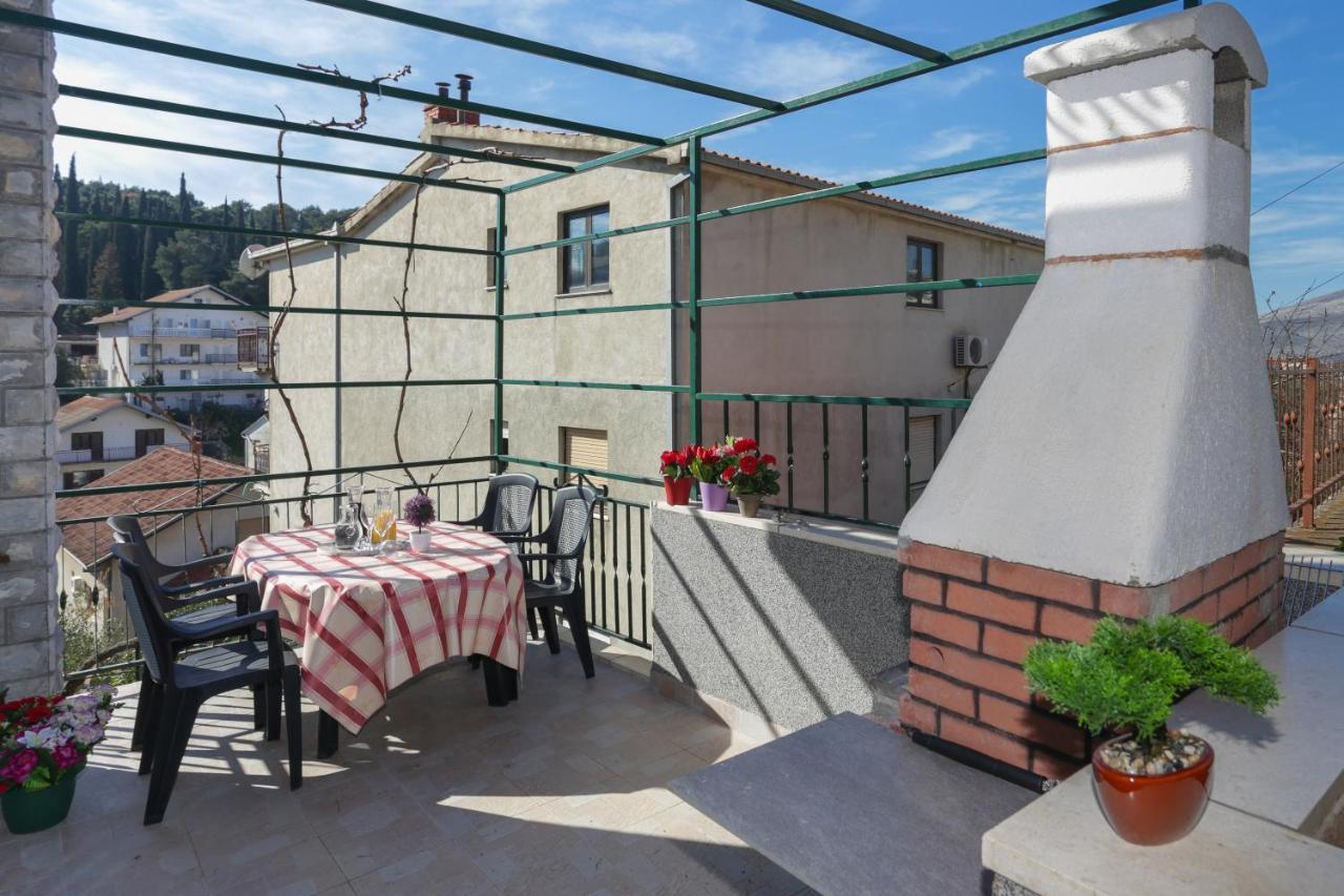 Apartments Marinero Trogir Zewnętrze zdjęcie