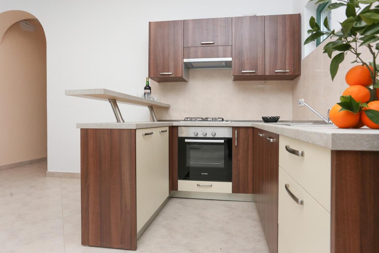 Apartments Marinero Trogir Zewnętrze zdjęcie