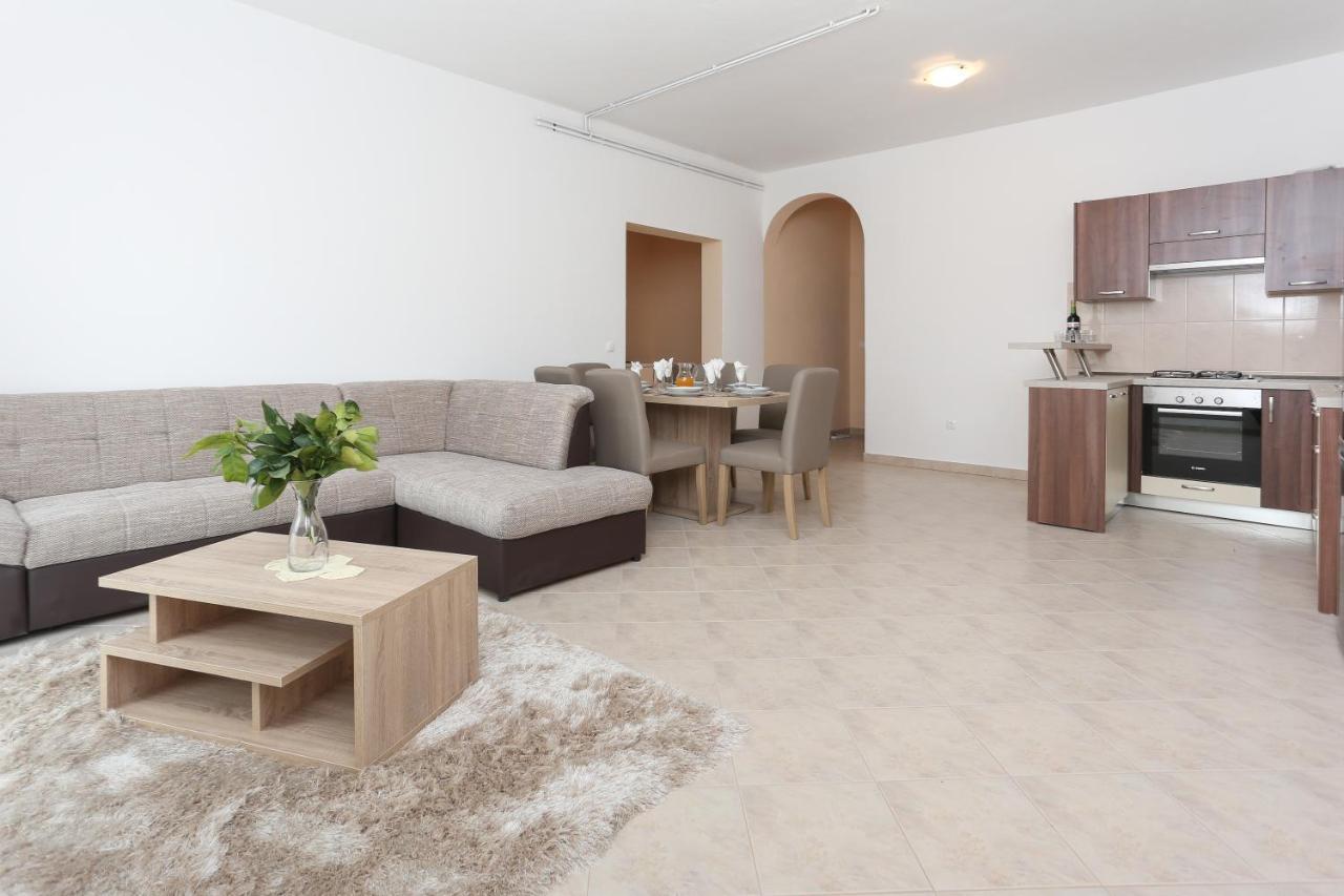 Apartments Marinero Trogir Zewnętrze zdjęcie