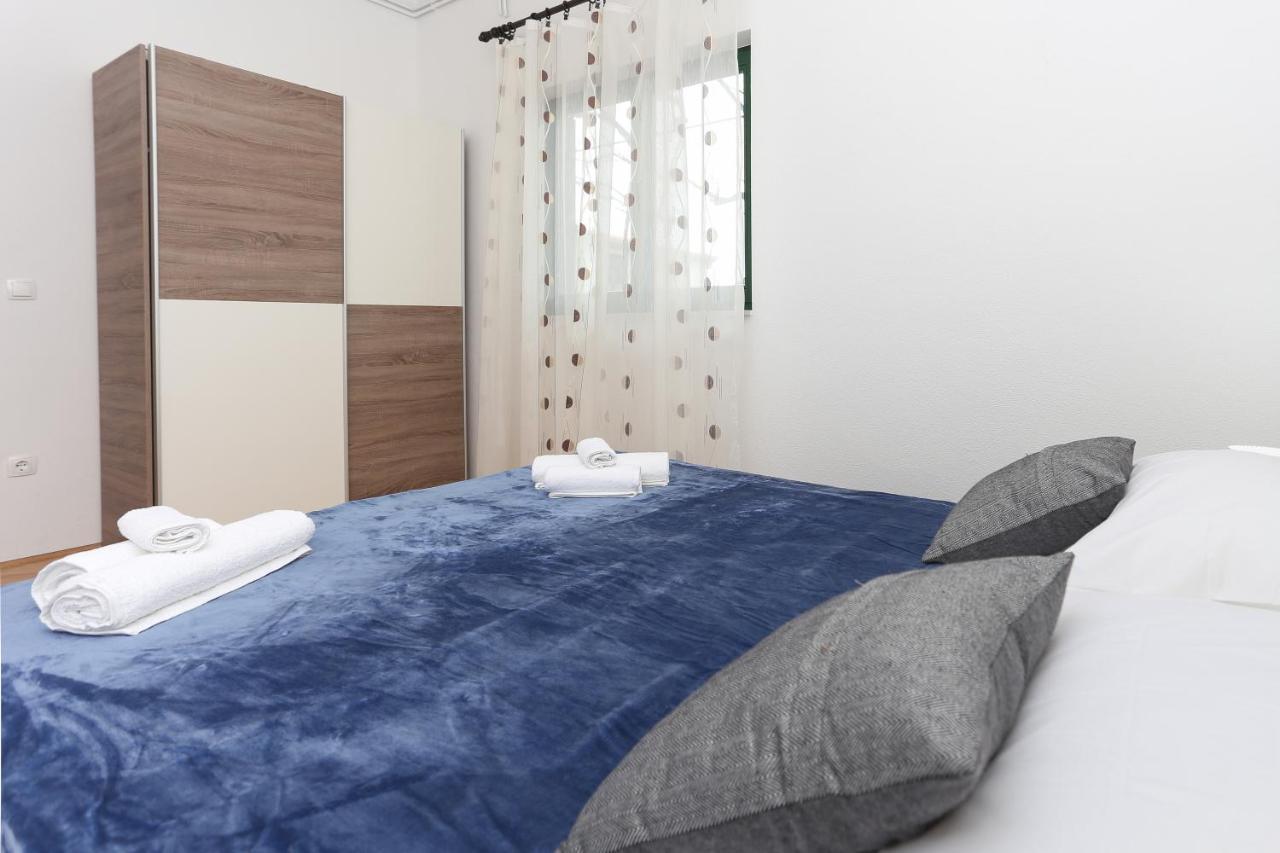 Apartments Marinero Trogir Zewnętrze zdjęcie