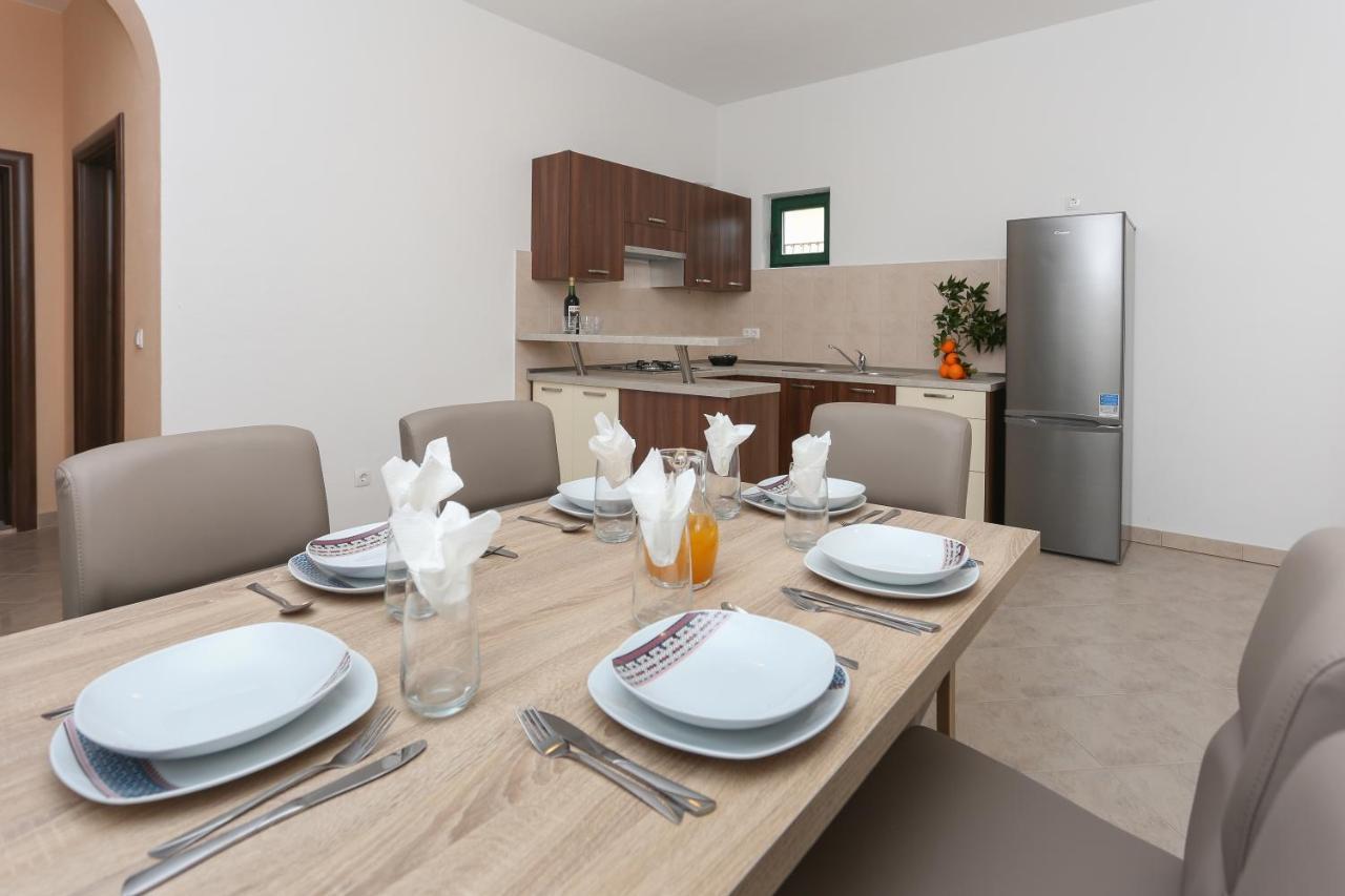 Apartments Marinero Trogir Zewnętrze zdjęcie