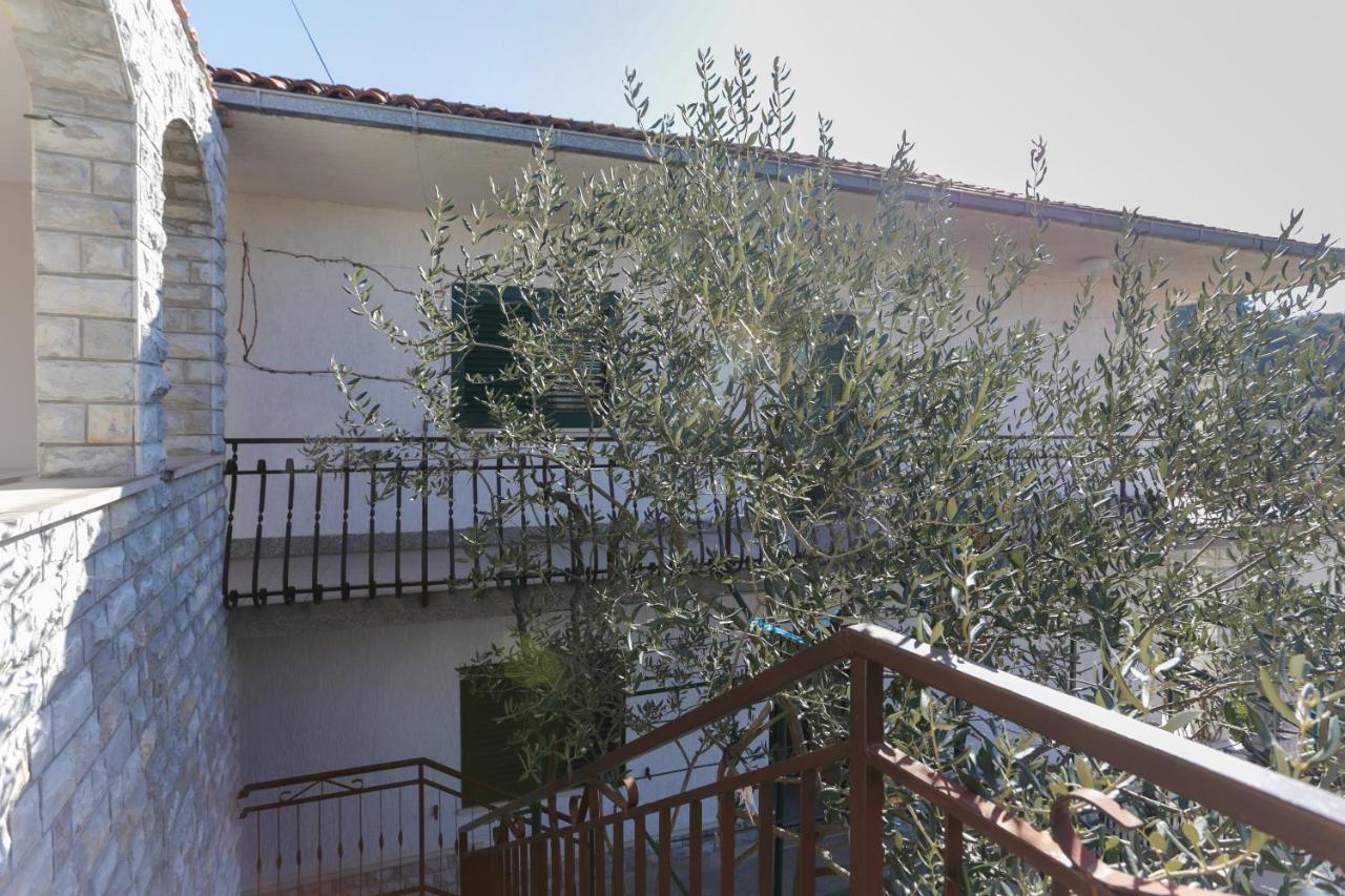 Apartments Marinero Trogir Zewnętrze zdjęcie