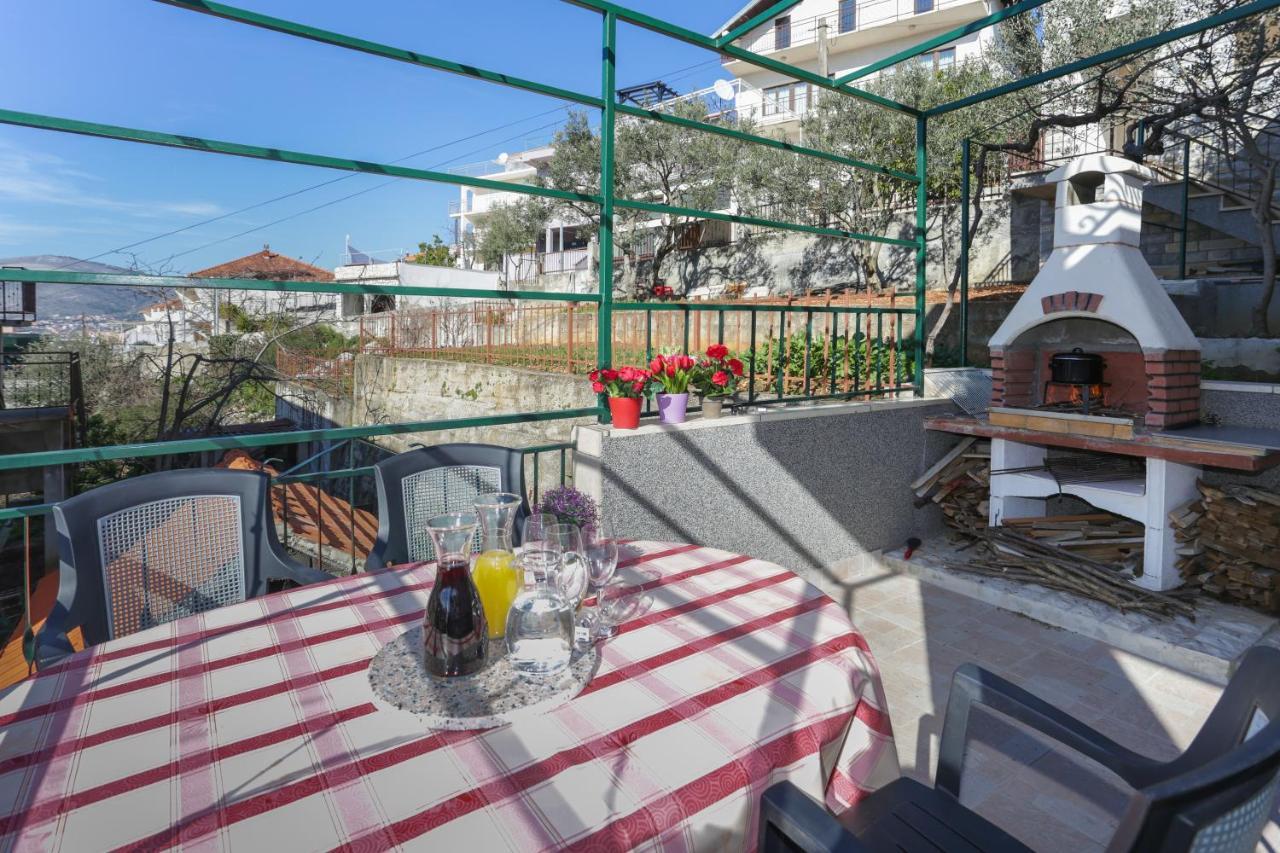 Apartments Marinero Trogir Zewnętrze zdjęcie